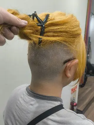 ミディアム 村松 和歌子のヘアスタイル