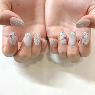 メンズ ネイル YUN君 🦍のネイルデザイン