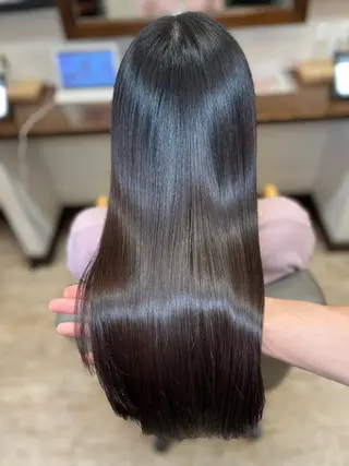 政木 紳吾のヘアスタイル