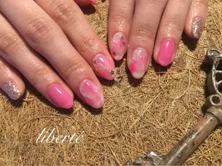 ネイル liberté (リベルテ)のネイルデザイン
