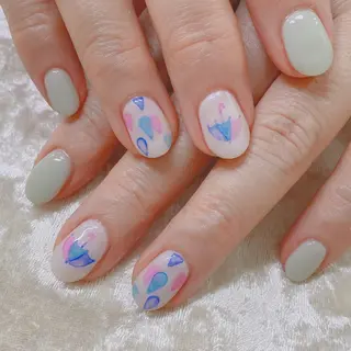 ネイル nail salonのネイルデザイン