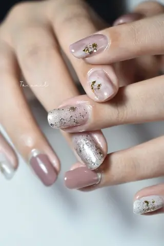ネイル To. nail （トゥ ネイル）のネイルデザイン
