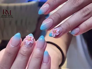 ネイル RAMU Nail 恵比寿店のネイルデザイン