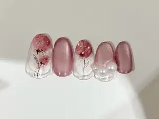 ネイル Nailed it! Akaneセンター北のネイルデザイン