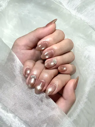 ネイル Mirai☆Lily beautynailのネイルデザイン