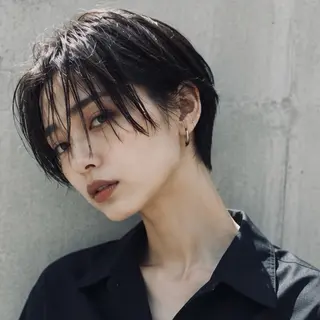 ショート カット特化 /BLUET/新宿のヘアスタイル