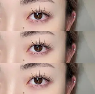 マツエク・マツパ eyelash iona♡ Ruiのマツエク・マツパデザイン