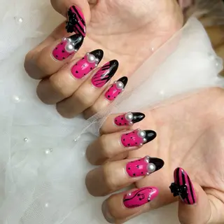 ネイル Lilibeauty salonのネイルデザイン