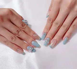 ネイル nail lumièreのネイルデザイン