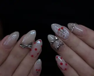 ネイル TiTi Nail🫧のネイルデザイン