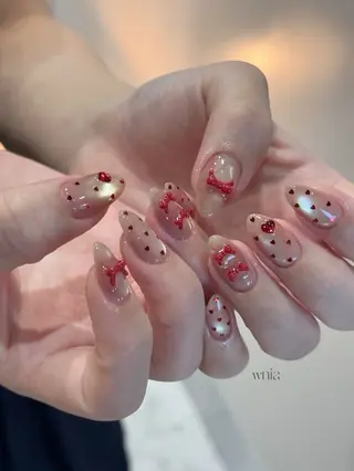 ネイル hue nail1のネイルデザイン