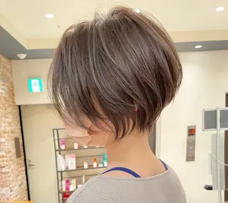 ショート BUMP高橋佳愛 /ショートヘア特化のヘアスタイル