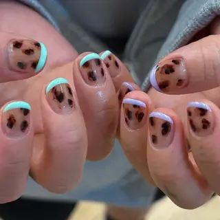 ネイル Lumiereva nail salonのネイルデザイン