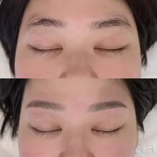 アイブロウ nina 吉川 瑞乃のマツエク・マツパデザイン