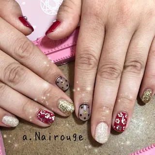 ネイル Nail salon REIRISのネイルデザイン