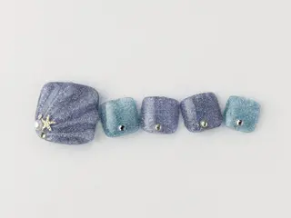 ネイル Tiary🤍 Sachikaのネイルデザイン