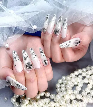 ネイル みらい 🌻ひまわりサロンのネイルデザイン