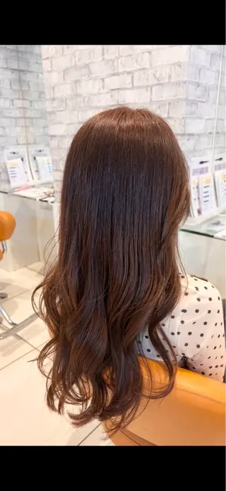 ロング カラー ⚡️浅野 櫂斗⚡️のヘアスタイル