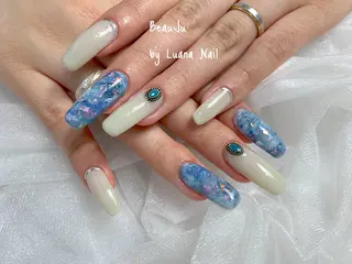 ネイル BeauJu by Luana Nailのネイルデザイン