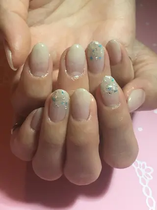 ネイル 古川 里美のネイルデザイン