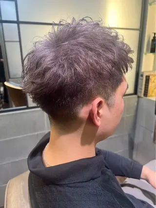ショート 南條 廉のヘアスタイル