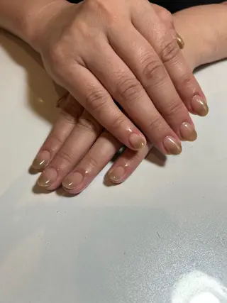 ネイル 村上 里緒菜のネイルデザイン
