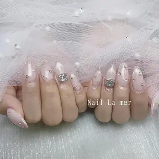 ネイル Merit メリット_のネイルデザイン