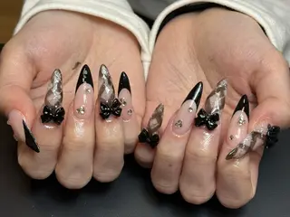 ネイル NICY NAIL 池袋のネイルデザイン