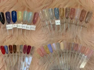 ネイル Dazzle綾瀬駅 ♡ココロのマツエク・マツパデザイン