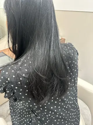 セミロング … yukaのヘアスタイル
