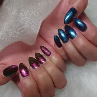 ネイル nailme! 遠藤智佳のネイルデザイン