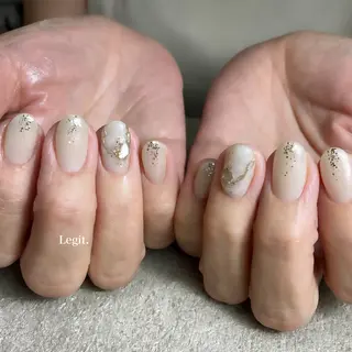 ネイル Legit nail salonのネイルデザイン