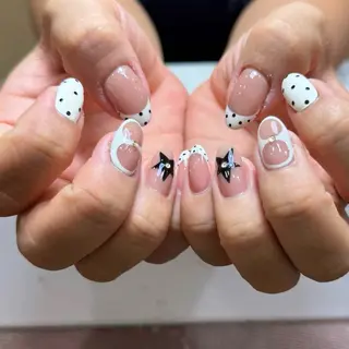 ネイル Minette nailrinrinのネイルデザイン