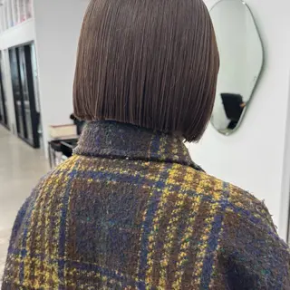 ショート 🩰Nico ☺︎Rukaのヘアスタイル