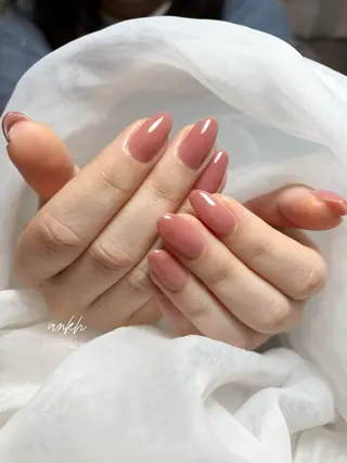 ネイル ankh. Minaのネイルデザイン