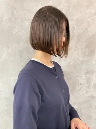 ショート 塚田 沙樹のヘアスタイル