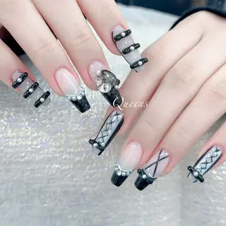 ネイル Queen's ゆなのネイルデザイン