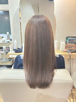 ロング 江口 幸太のヘアスタイル