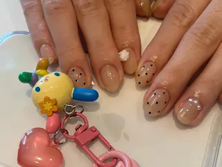 ネイル GINGER senaのネイルデザイン