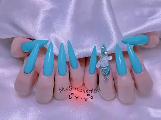 ネイル M×S Nail みなのネイルデザイン