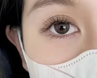 マツエク・マツパ The Nail& EyeLash アモのマツエク・マツパデザイン