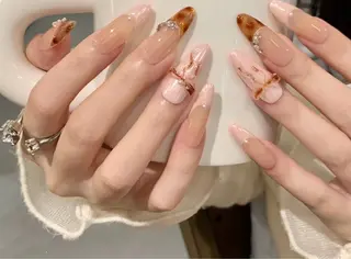 ネイル ゆりか スカルプ専門店のネイルデザイン