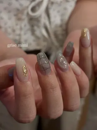 ネイル M. Shihoのネイルデザイン