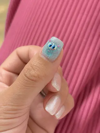 ネイル shiki_nail 🪐のネイルデザイン