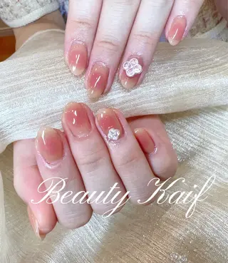 ネイル Kaif ネイル サロンのネイルデザイン