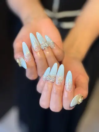 ネイル gorella Ａのネイルデザイン