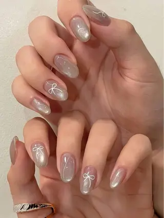 ネイル Minette nailHuongのネイルデザイン