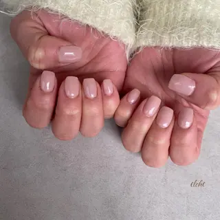 ロング ネイル salon de fika【中崎町】のネイルデザイン