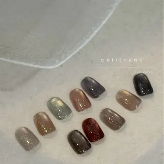 ネイル nail◯ petitnanoのネイルデザイン