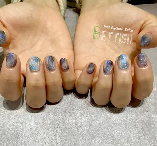 ネイル BETTISH. KUMIKO☺︎︎のネイルデザイン
